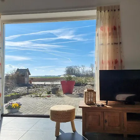 度假居 De Bloemenkwekerij *