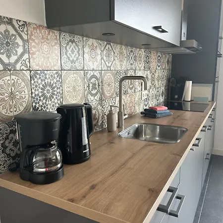 Holiday home De Bloemenkwekerij Egmond-Binnen