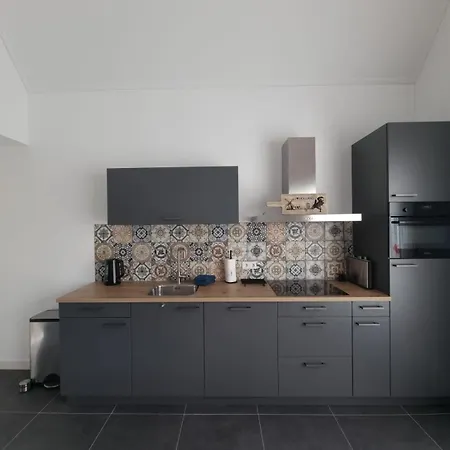 De Bloemenkwekerij Feriehus Egmond-Binnen